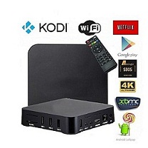 OXYSMART ANDROID TV BOX