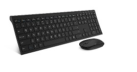 OXYSMART KM01WL WIRELESS KEYBOARD MOUSE