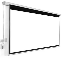 OXYSMART MOTORISED PROJECTOR SCREEN